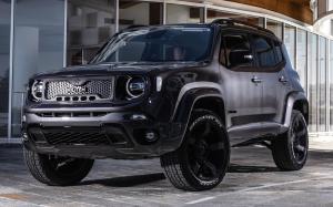 Jeep Renegade Hero by Militem 2019 года